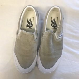 Rare Vans size 7